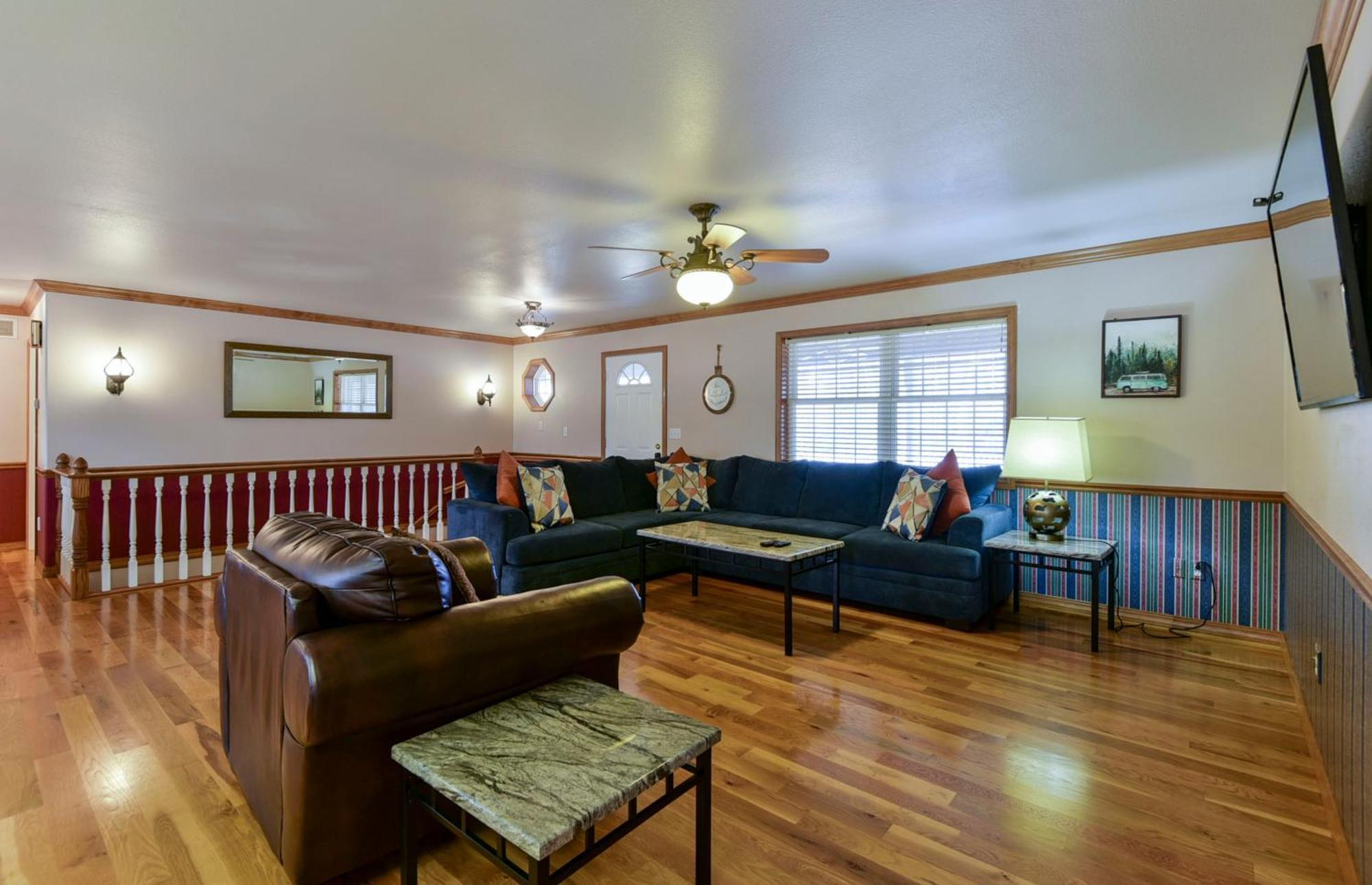 5 Bedroom Vacation Home Next To Silver Dollar City Branson Luaran gambar