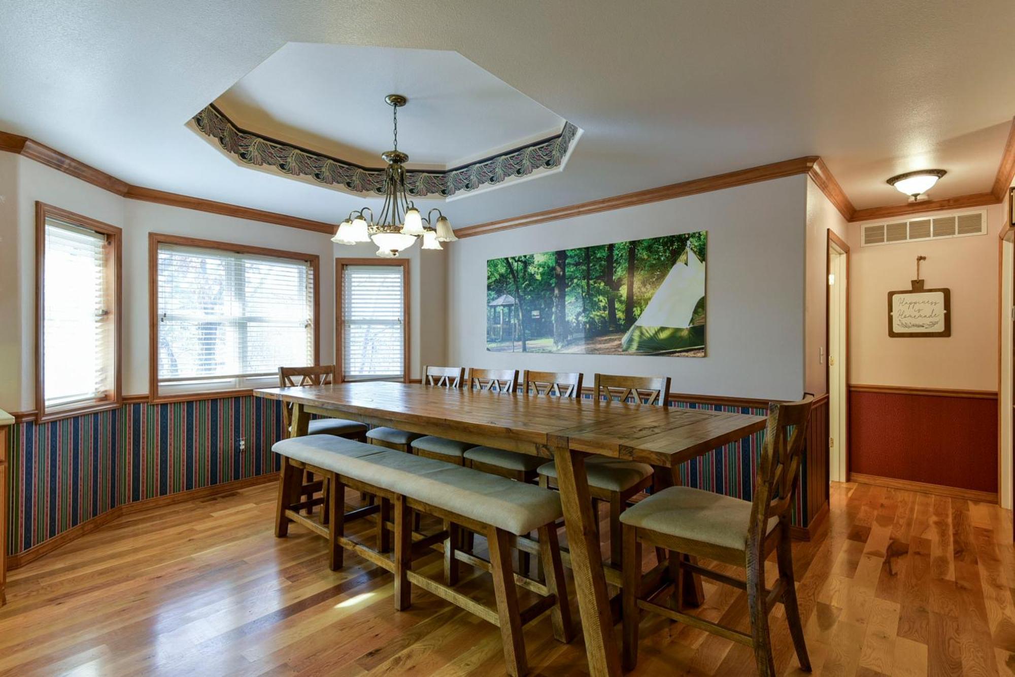 5 Bedroom Vacation Home Next To Silver Dollar City Branson Luaran gambar