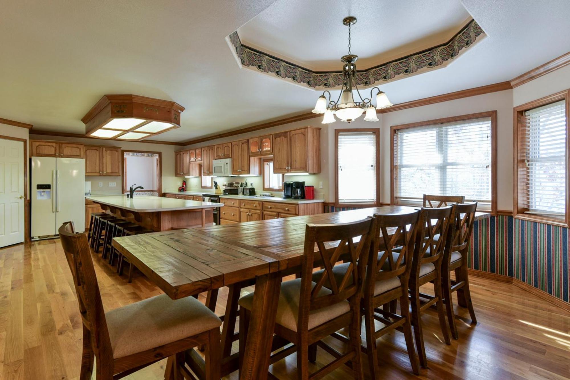 5 Bedroom Vacation Home Next To Silver Dollar City Branson Luaran gambar
