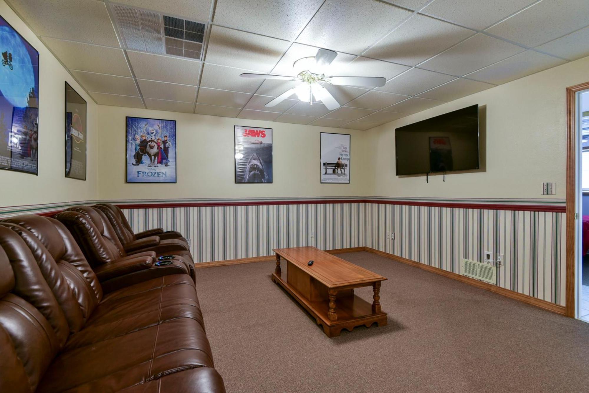 5 Bedroom Vacation Home Next To Silver Dollar City Branson Luaran gambar
